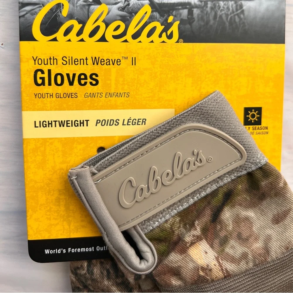 Cabelas stretch panels